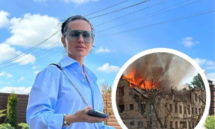 Анну Алхім звинувачують у ракетному обстрілі Дніпра: блогерка вже відреагувала на фатальний скандал