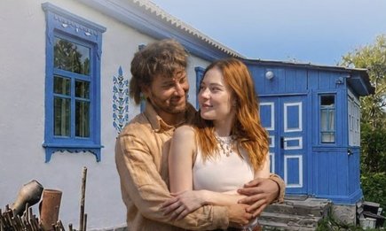 Бабушкин дом, долги и прекрасный дух: создатели "Мавки" представили тизер нового фильма "Хатник" (ВИДЕО)