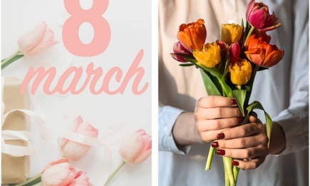 Короткие СМС поздравления с 8 Марта: оригинальные и красивые пожелания к Женскому дню