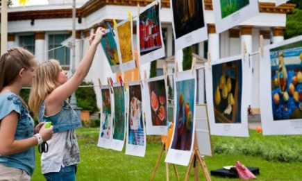 10 причин посетить арт-пикник Славы Фроловой 14-15 июня в Киеве