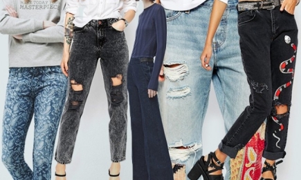 Джинсовое помешательство: модные джинсы весна-лето 2016