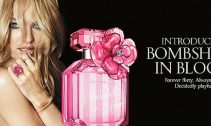 Кэндис Свэйнпол стала лицом нового аромата Victoria’s Secret