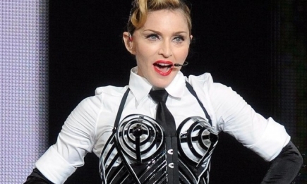 Мадонна удивила молодым лицом без косметики в 58 лет (ФОТО)