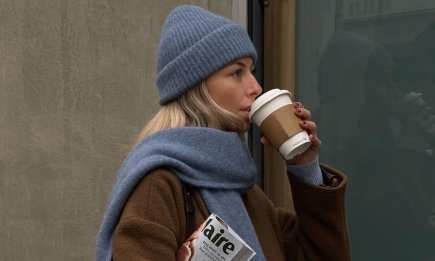 Единственная шапка, которая идет всем женщинам: эта модель всегда будет в тренде (ФОТО)