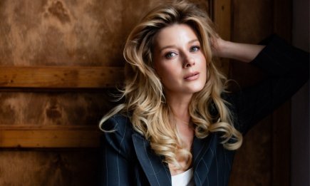 "Я просто вернула себе себя": Любава Грешнова о похудении, материнстве и стандартах красоты в кино. ЭКСКЛЮЗИВ