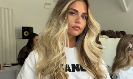 Новий тренд фарбування волосся підриває Instagram: дивіться, як виглядає фарбування Scandi Hairline (ФОТО)