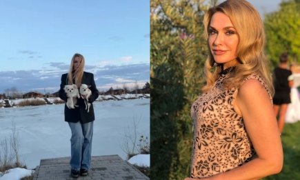 Скандал с Ольгой Сумской: актриса поддержала "рублем" родственника солиста "Иванушек International" (ВИДЕО)