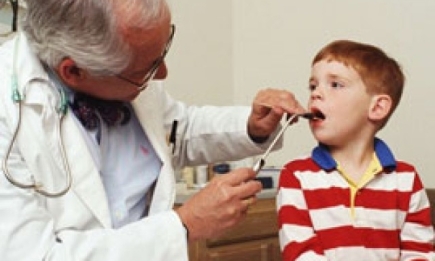 Детские простудные заболевания:  как избежать?