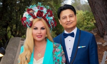 Бывший муж певицы Камалии рассказал об их нетрадиционной женитьбе: "Она этого не знала"