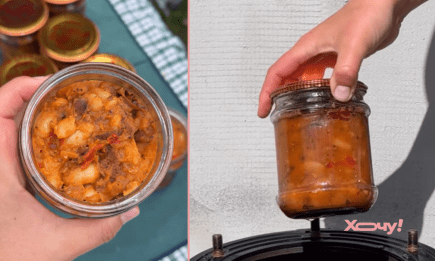 Самая вкусная закрутка: обязательно закройте, если есть грибочки (ВИДЕО)