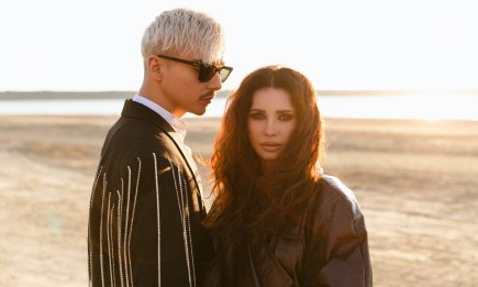 Мистика Одессы и хит на два поколения: неожиданный дуэт MELOVIN и Lama "Мені так треба Вітрила!" (ВИДЕО)