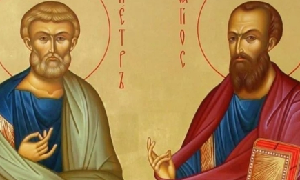 День апостолів Петра і Павла 2023: щирі побажання і картинки до свята