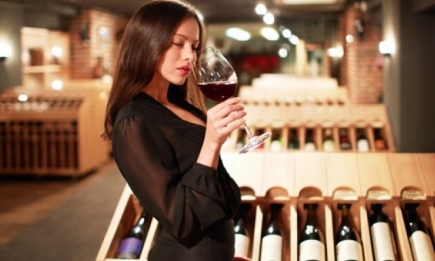 Какие проблемы француженки решают с помощью вина