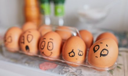 Мало хто знає: що насправді означають позначки на яйцях в супермаркеті