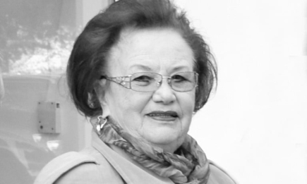 Умерла Мария Гонта, заслуженная артистка Украины