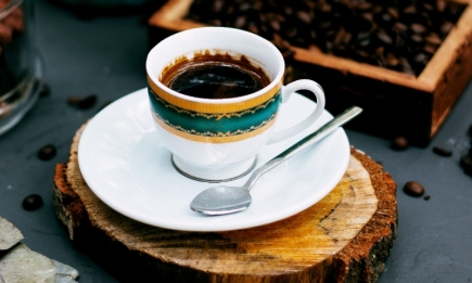 Здоров'я та кава: Уляна Вернер розповіла про бонуси та ризики кавоманії