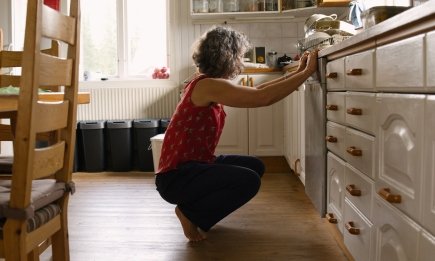 Як зробити посудомийну машину "невидимою": простий спосіб, який змінює кухню (ВІДЕО)