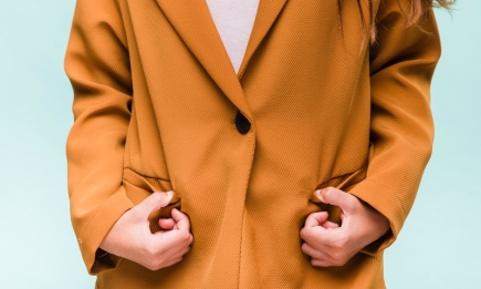Выглядите, как знаменитость: 3 примера, как носить пальто осенью 2023 года (ФОТО)