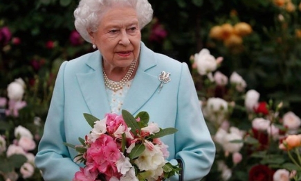 Королева Елизавета II вернулась к обязанностям спустя несколько дней после смерти мужа