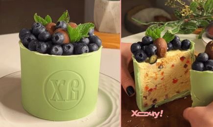 Пасочка в шоколаді  — як десерт з дорогого ресторану: шикарний рецепт за 20 хвилин