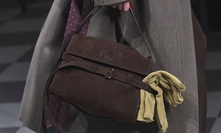 Секреты настоящей леди: как правильно подобрать сумку к образу? Эти правила этикета следует знать каждой!