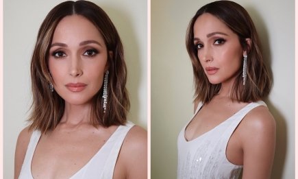 Изысканный макияж 45+ от Роуз Бирн: как повторить образ звезды (ФОТО)