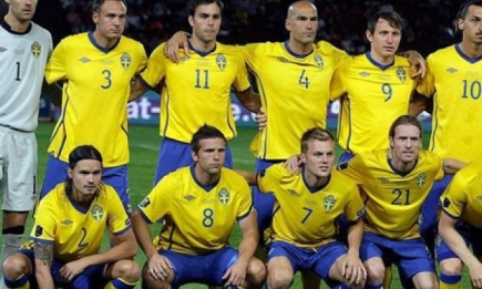 Знакомимся с командами-участницами Евро: Швеция