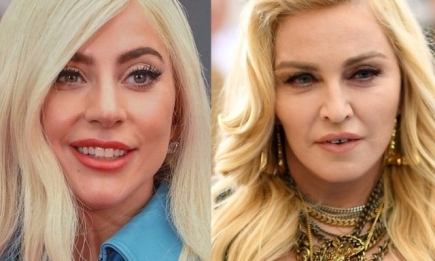Фото дня: Мадонна и Леди Гага помирились спустя 8 лет