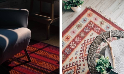 5 украинских брендов, которые создают красивые и стильные ковры