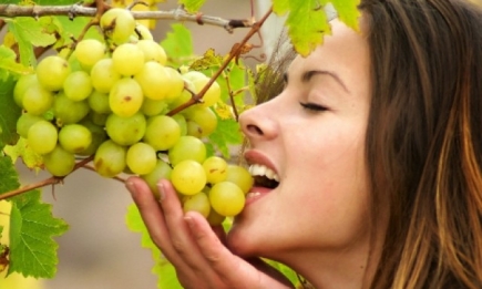 Блюда с виноградом: топ 5 рецептов приготовления