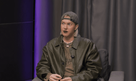 "Я выбрал такую миссию": визажист Егор Андрюшин признался, почему до сих пор не мобилизовался (ВИДЕО)