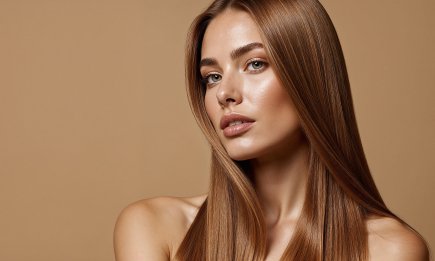 Эффект аристократки: 3 модных оттенка каштановой покраски, которые выглядят дорого (ФОТО)