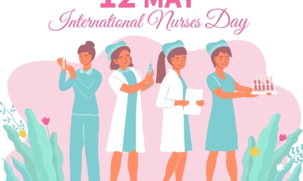 Международный день медсестры 2023: как красиво поздравить в стихах и прозе