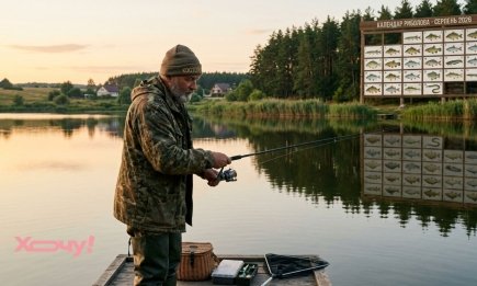 Коли риба клюватиме найкраще: сприятливі та невдалі дні для риболовлі в серпні