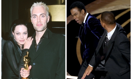 Драка Уилла Смита и поцелуй Джоли с братом: самые громкие скандалы за всю историю "Оскара" (ФОТО+ВИДЕО)
