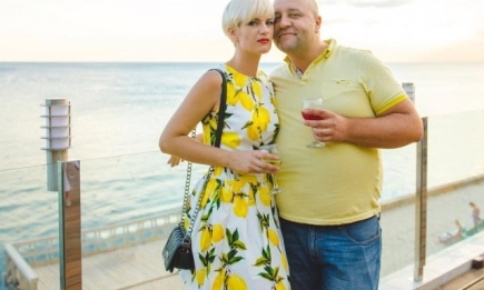 Екатерина и Егор Крутоголовы отмечают кружевную свадьбу: редкие фото пары
