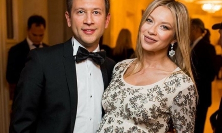 Дмитрий Ступка впервые стал отцом: у известного актера родилась дочь! (ФОТО)