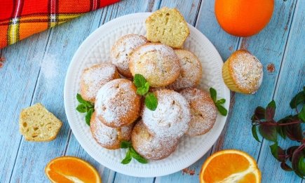 Один апельсин і три яйця: найпростіша випічка до чаю (РЕЦЕПТ)