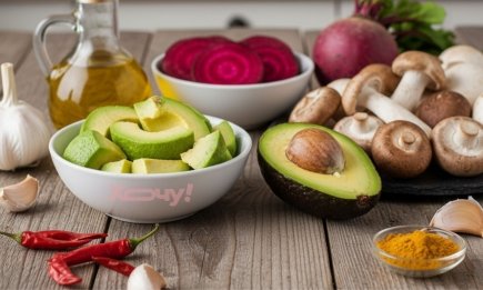 Забудьте про втому та важкість: 6 продуктів, які змусять вашу печінку працювати як годинник