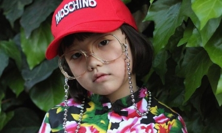 6-летняя икона стиля: зачем подписываться на Instagram японки Коко