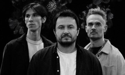 О поиске внутренней опоры: рок-группа ROSEQUIT [РОЗКВІТ] выпустила новый трек "Хвилі" (ВИДЕО)