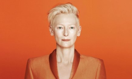 Тильде Суинтон — 65: удивительные образы актрисы, разрушающей все модные правила (ФОТО)