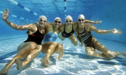 Активное плавание. Как получить максимальную пользу от бассейна?