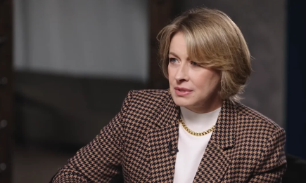 Не выдержала: Елена Кравец увезла своих детей из Киева и перебралась на запад Украины (ФОТО)
