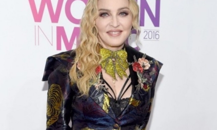 Мадонна впервые за долгое время показала всех шестерых детей (ФОТО)