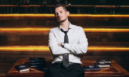 Dima PROKOPOV: "Шоу-бизнес любит скорость, но я выбираю глубину"