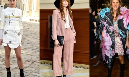 Неделя моды в Париже: самые странные наряды