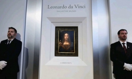 Российский миллиардер продал картину Леонардо да Винчи за 450 миллионов долларов