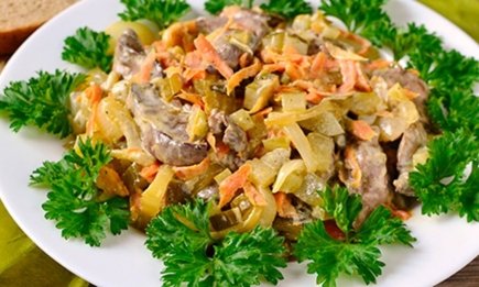 Рецепт від зірки "МастерШеф": найкраща страва з печінки на кожен день