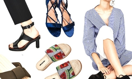 Модная обувь на лето: что выбрать и куда носить